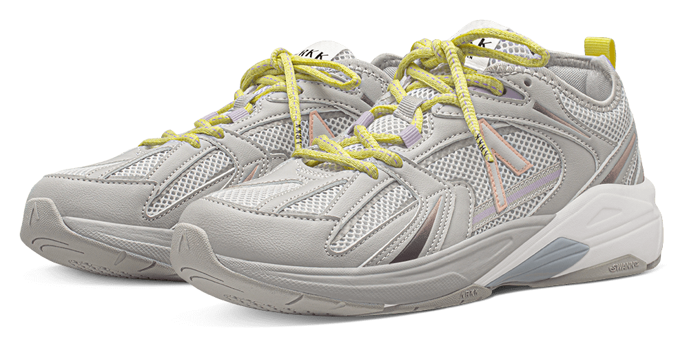 ARKK Collection Oserra Mesh S-SP | Ice Grey Pastel Lilac | Women Oserra